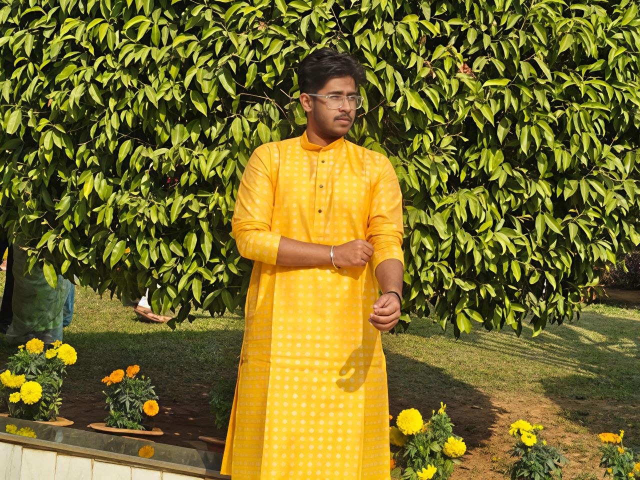 Aryan De portrait 1