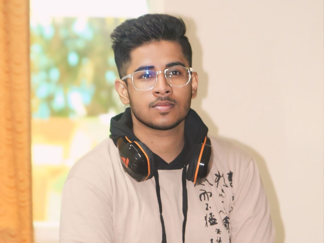 Aryan De portrait 2